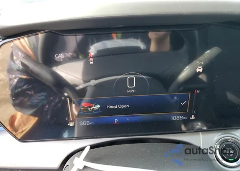 2025 Chevrolet Trax 1Lt z USA, uszkodzony, nr VIN KL77LHEP4SC275363